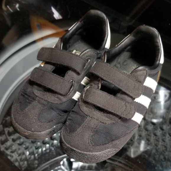 adidas dragon black 8.5